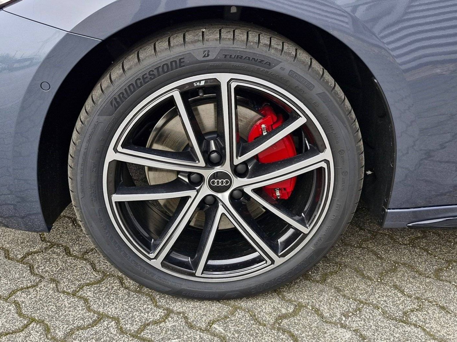 AUDI - A5 AVANT - #843657 - 8