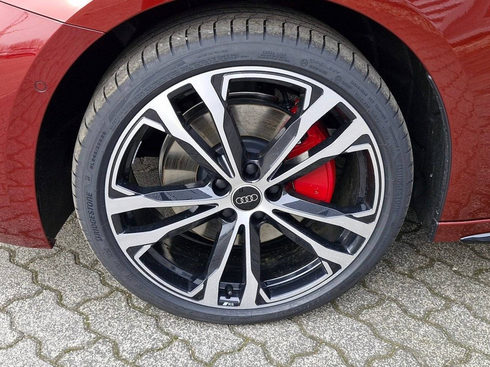 AUDI - A5 AVANT - #843665 - 8