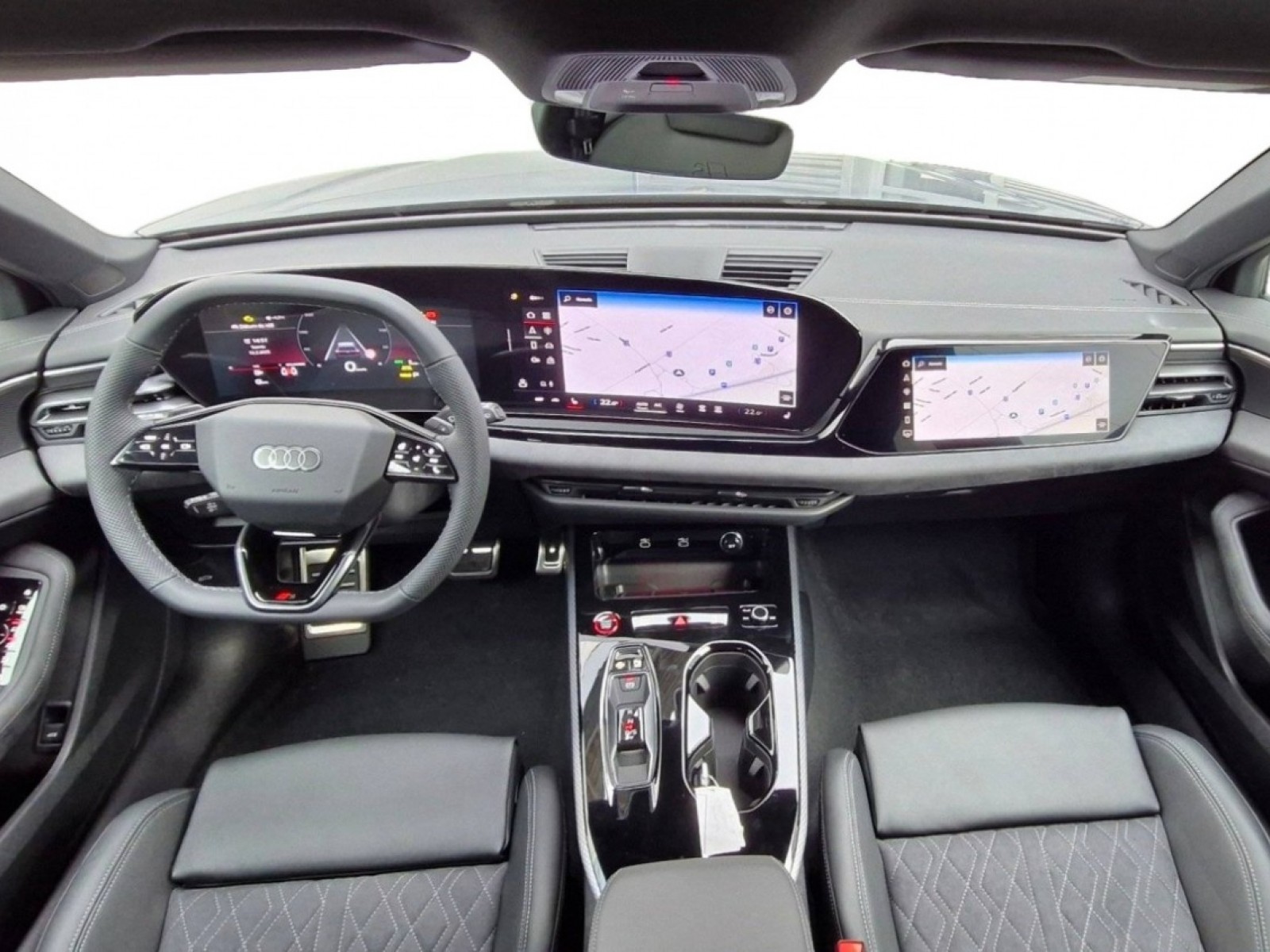 AUDI - A5 AVANT - #843657 - 12