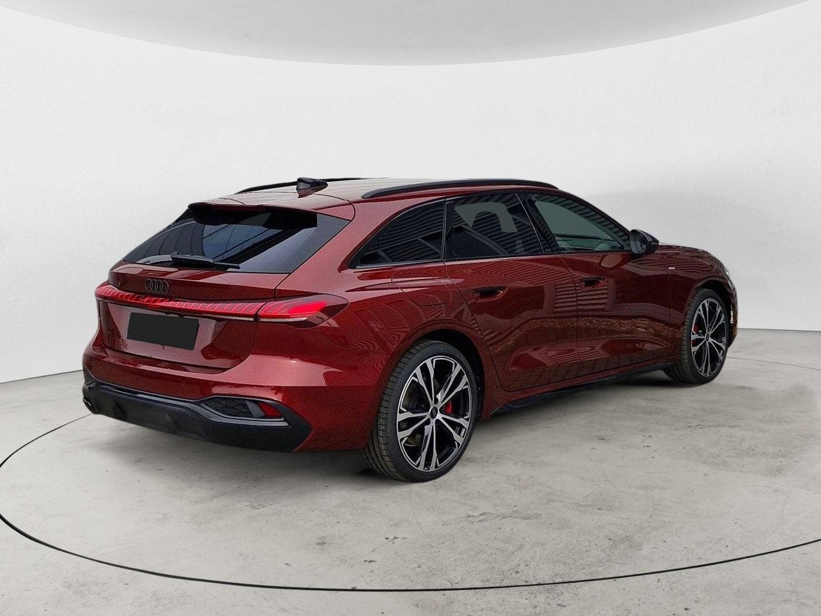 AUDI - A5 AVANT - #843665 - 1