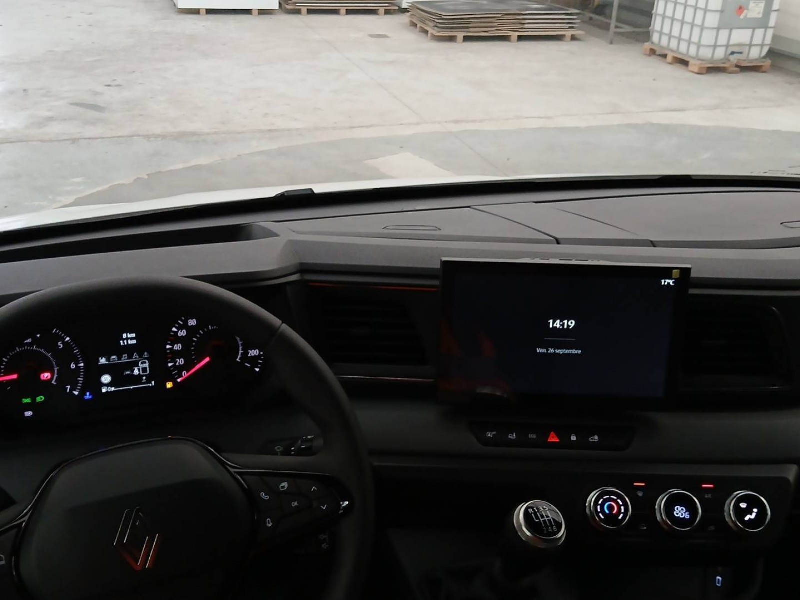 RENAULT - MASTER VAN - #841688 - 9