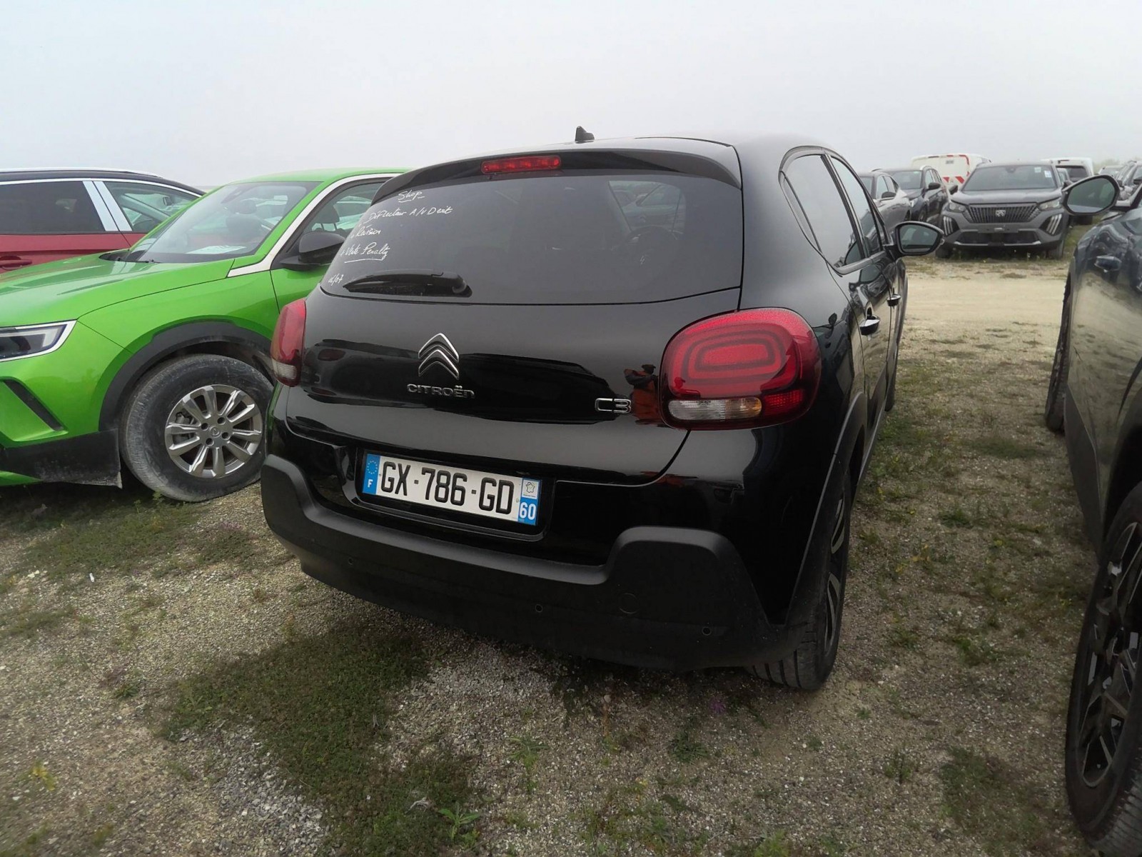 CITROEN - C3 - #843910 - 1