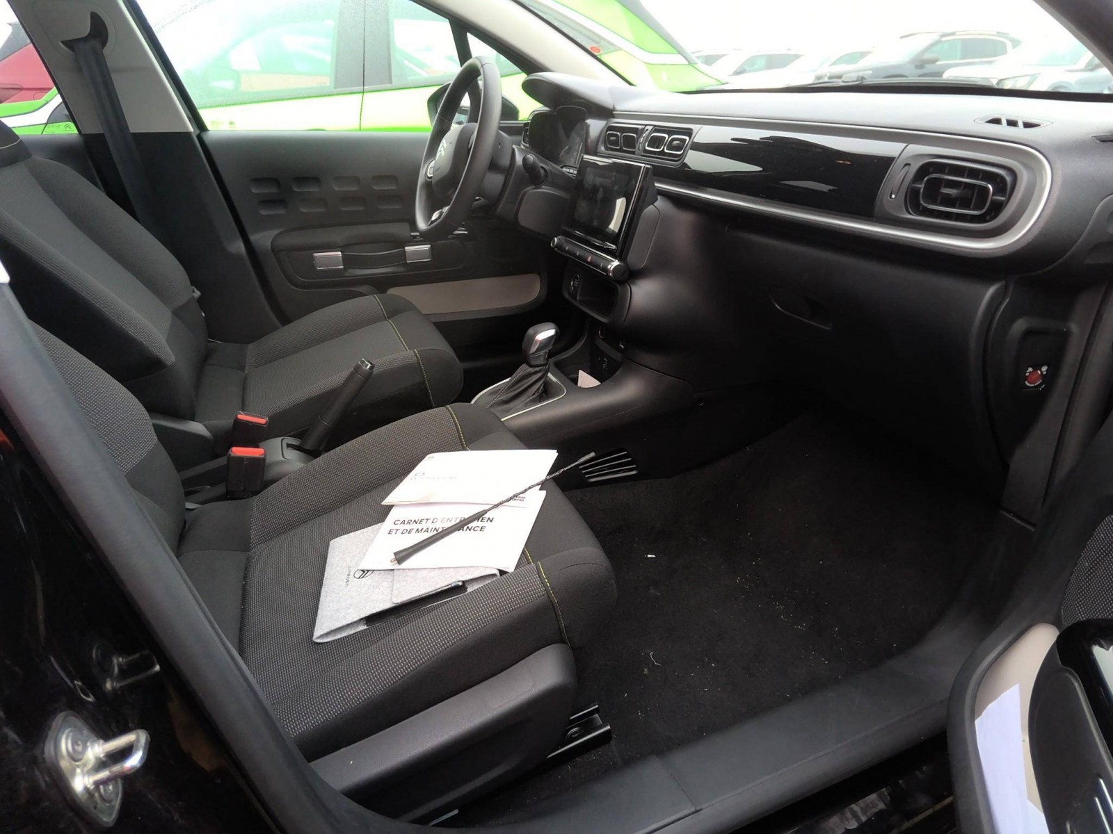 CITROEN - C3 - #843910 - 2