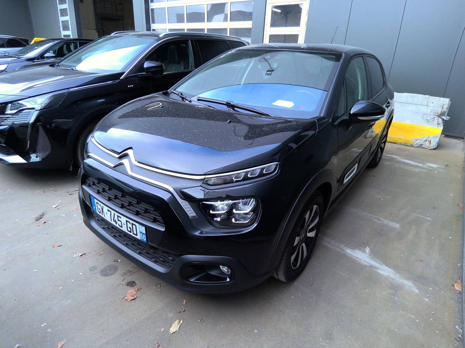 CITROEN - C3 - #843911 - 0