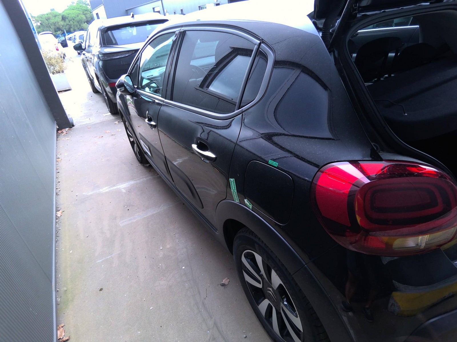 CITROEN - C3 - #843911 - 11