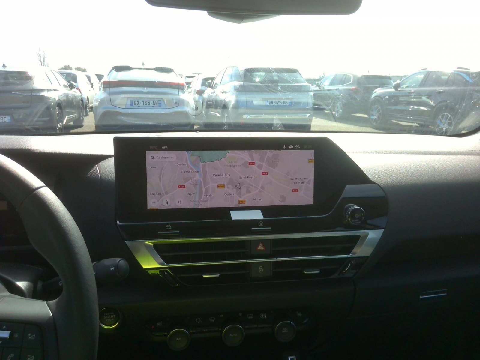 CITROEN - C4 - #843914 - 3