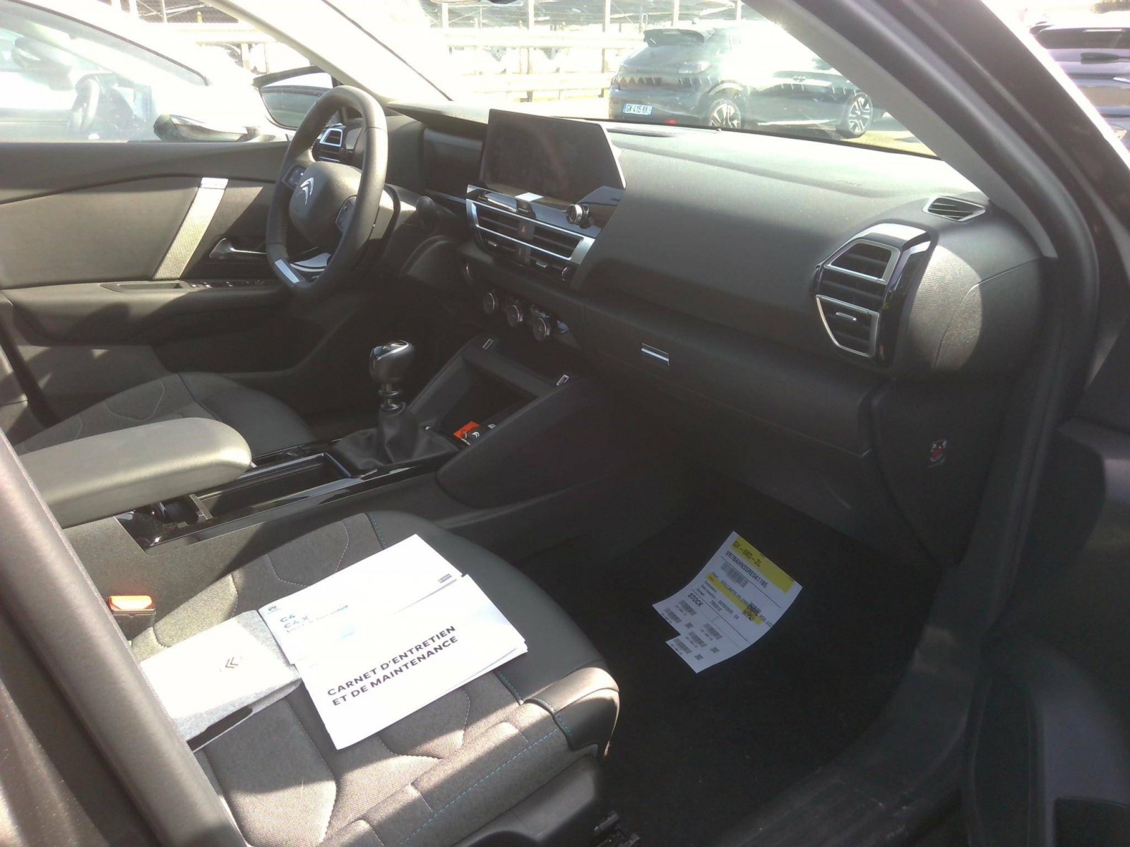 CITROEN - C4 - #843914 - 2