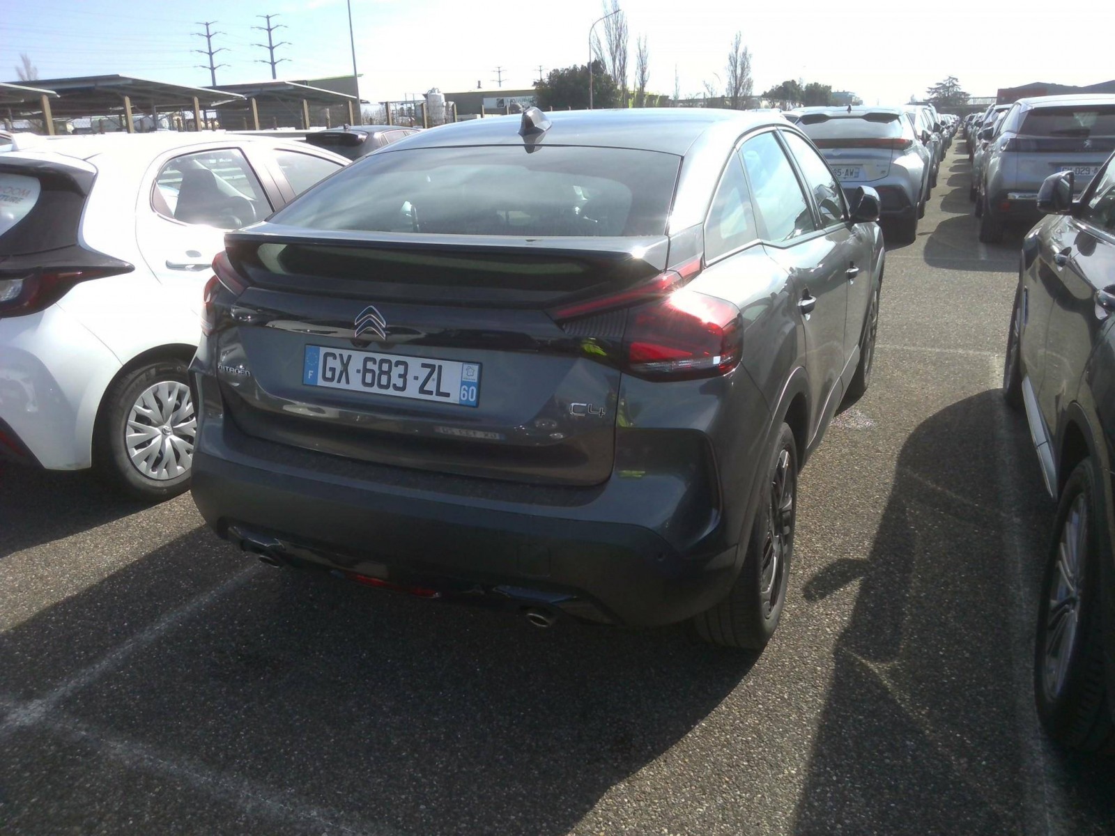 CITROEN - C4 - #843914 - 1