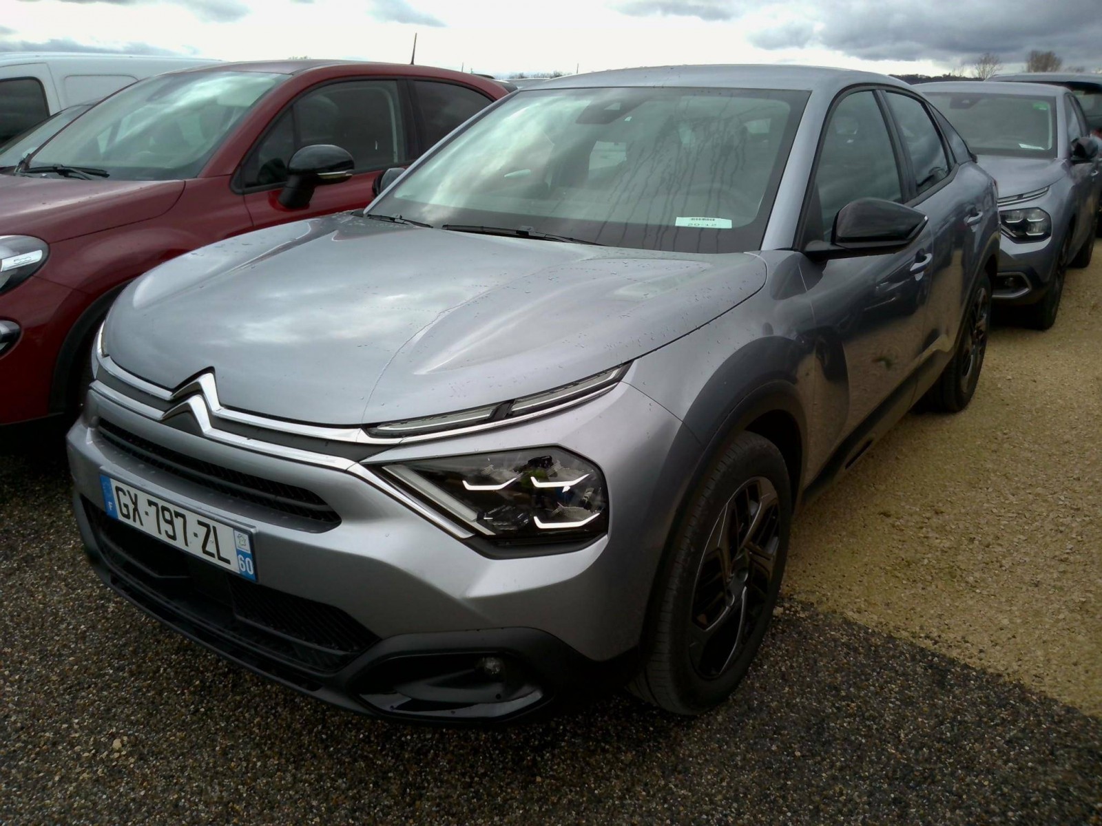 CITROEN - C4 - #843915 - 0