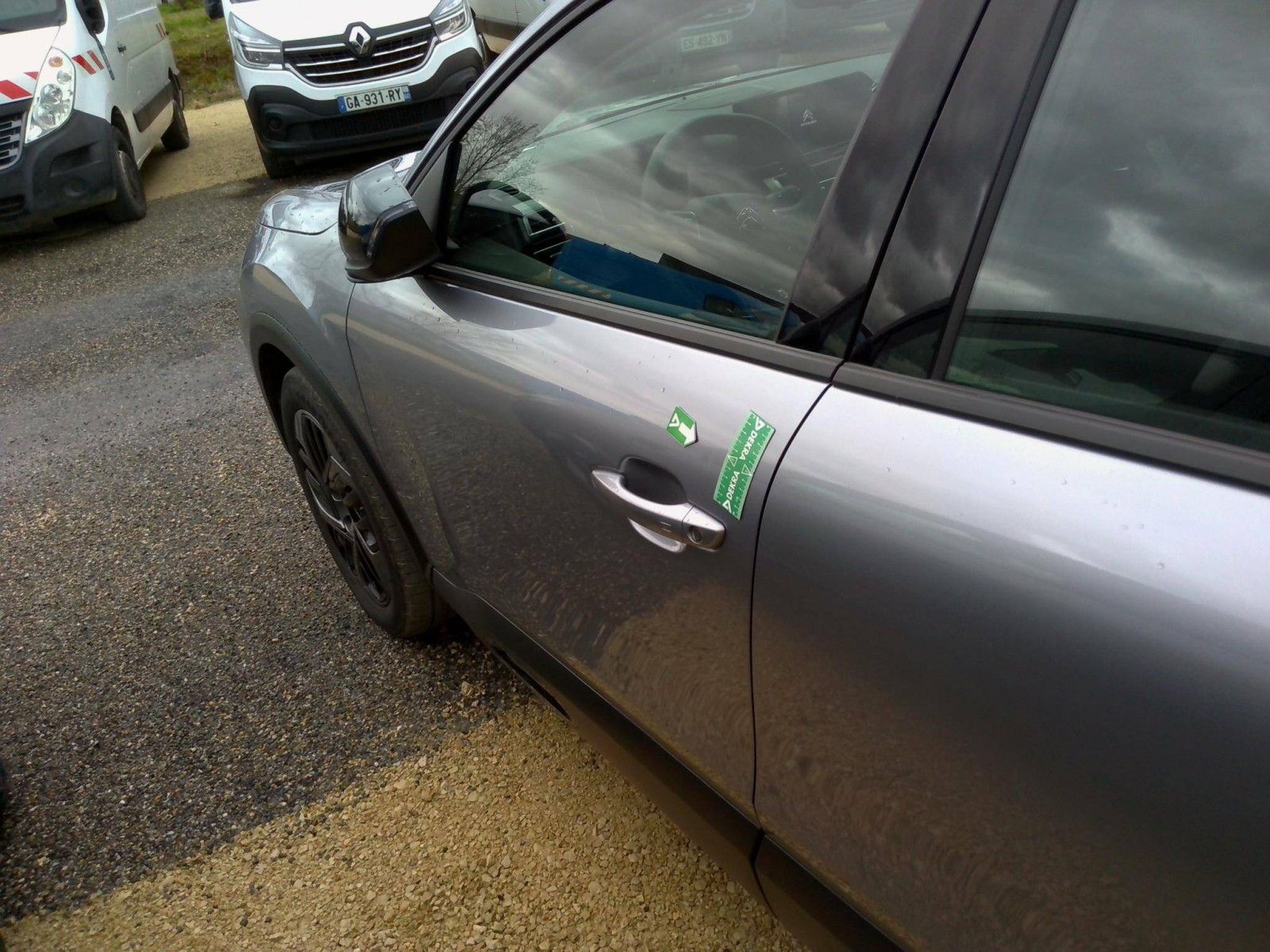 CITROEN - C4 - #843915 - 9