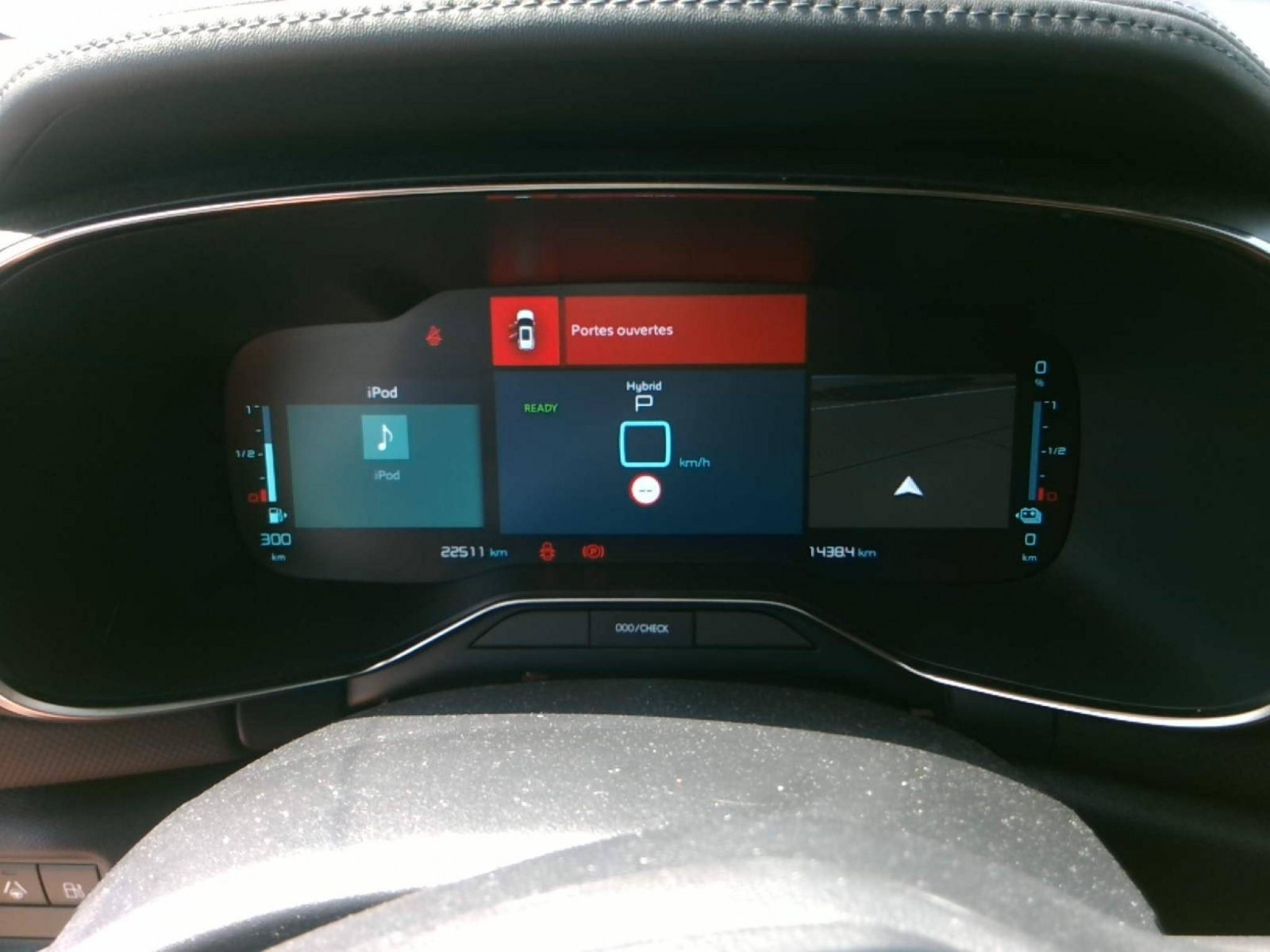 CITROEN - C5 AIRCROSS - #843917 - 1