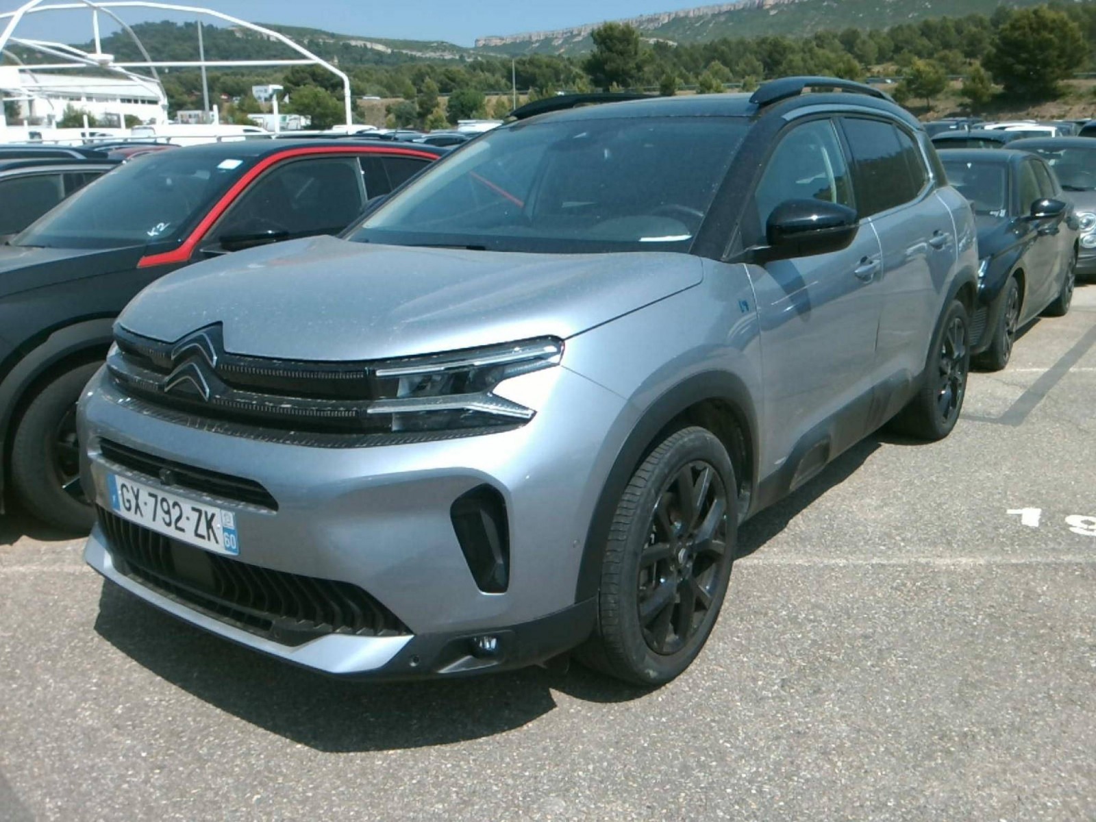 CITROEN - C5 AIRCROSS - #843917 - 0