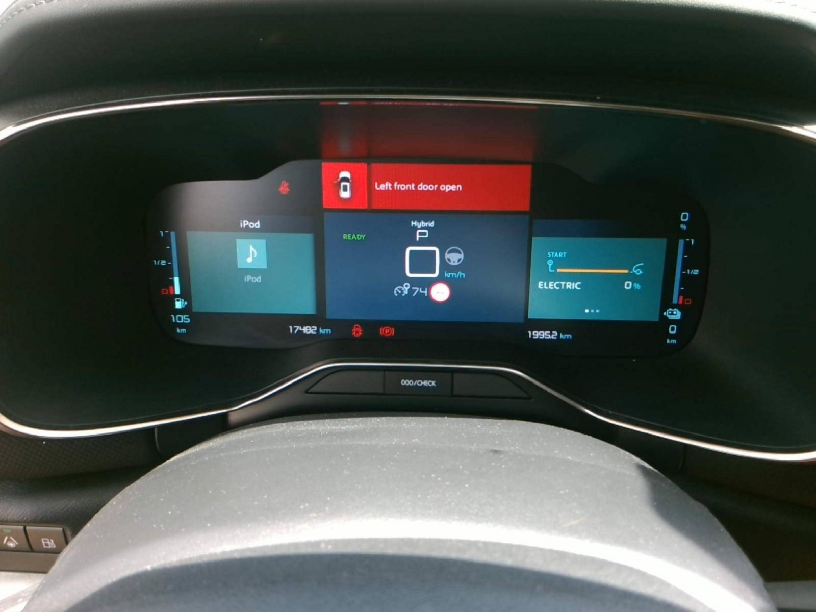 CITROEN - C5 AIRCROSS - #843920 - 3