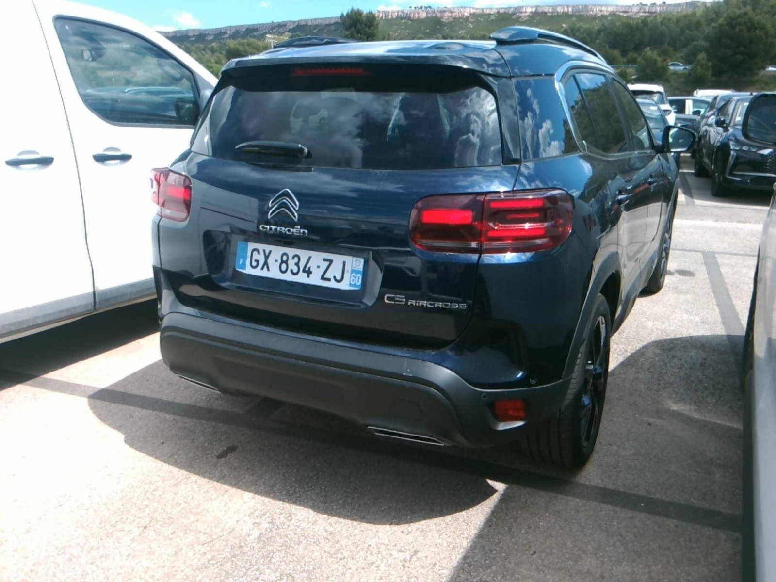 CITROEN - C5 AIRCROSS - #843920 - 1