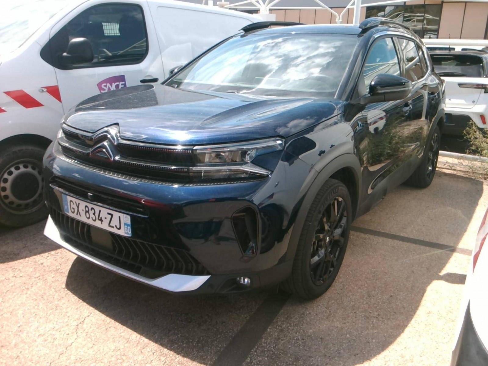 CITROEN - C5 AIRCROSS - #843920 - 0