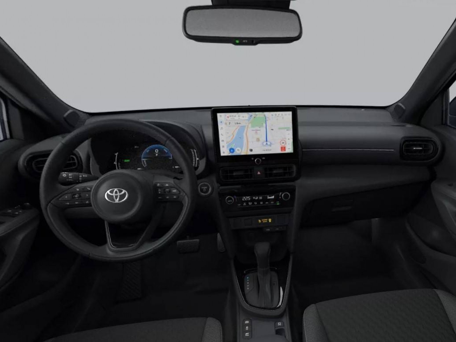 TOYOTA - YARIS CROSS HYBRIDE - #844222 - 12
