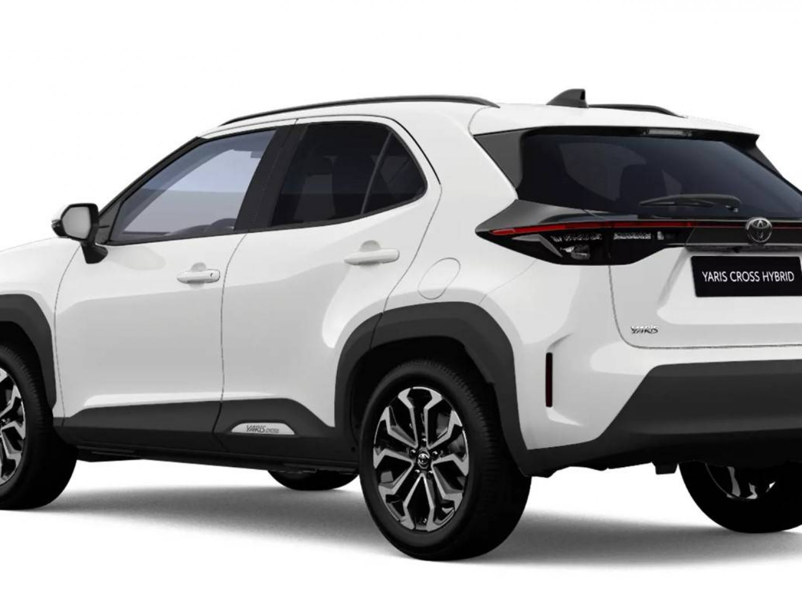 TOYOTA - YARIS CROSS HYBRIDE - #844222 - 8