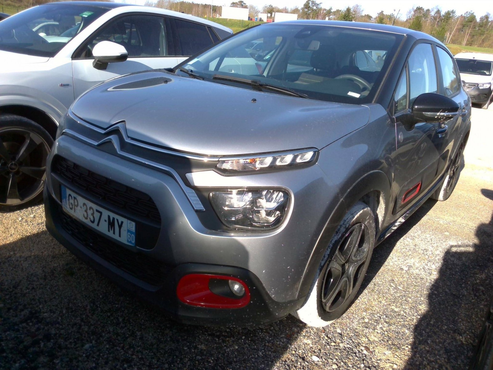 CITROEN - C3 - #843739 - 0