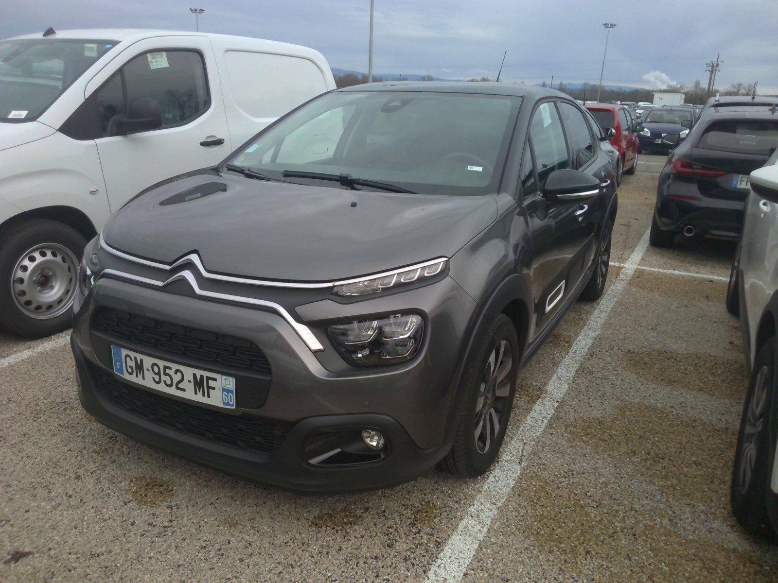 CITROEN - C3 - #843740 - 0