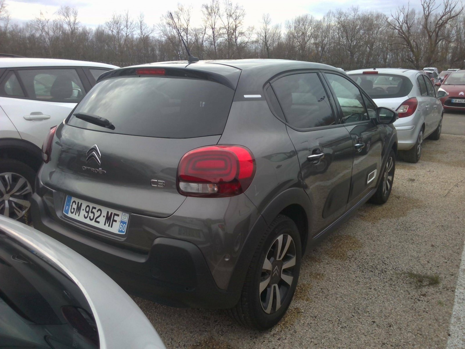 CITROEN - C3 - #843740 - 1