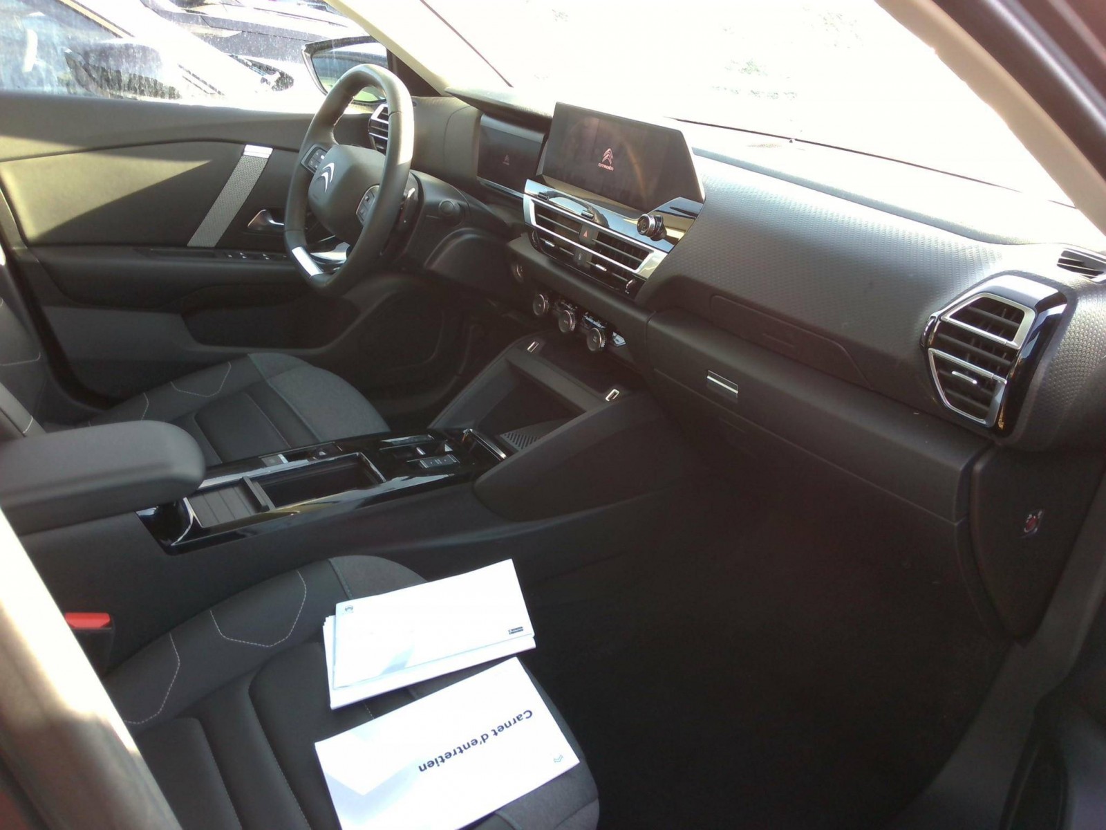 CITROEN - C4 - #843741 - 2