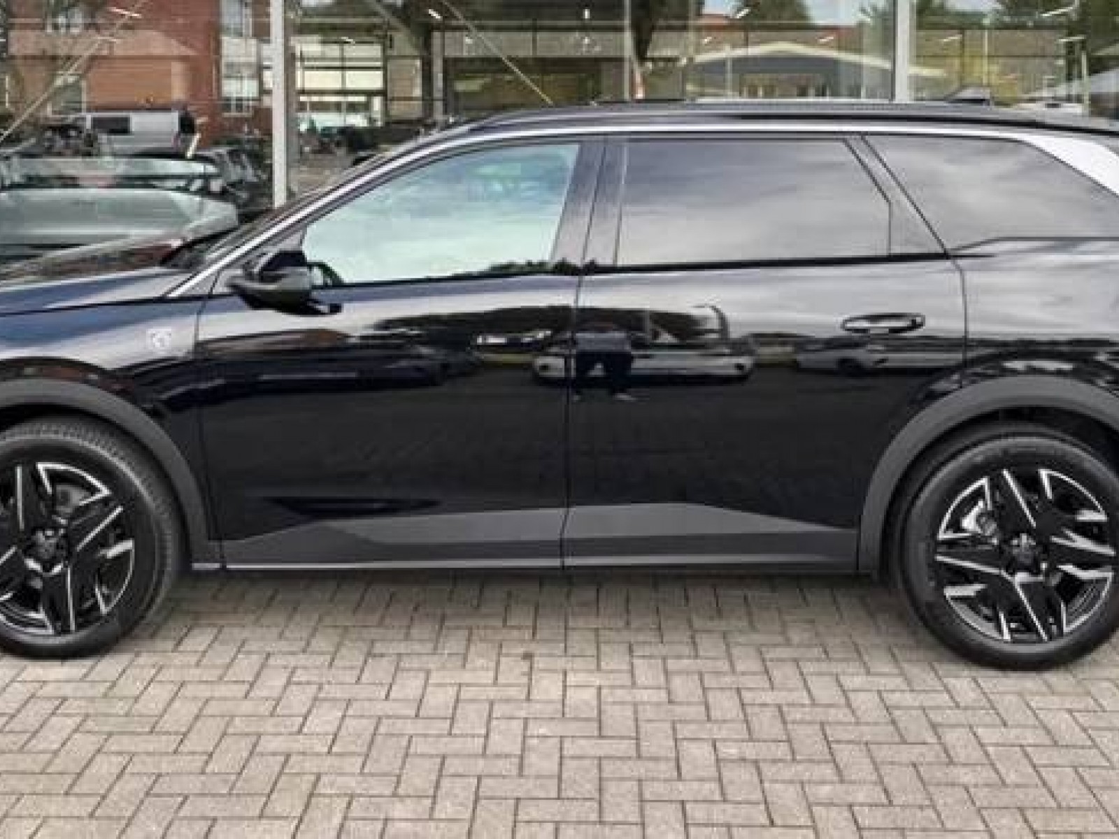PEUGEOT - 5008 - #844033 - 2
