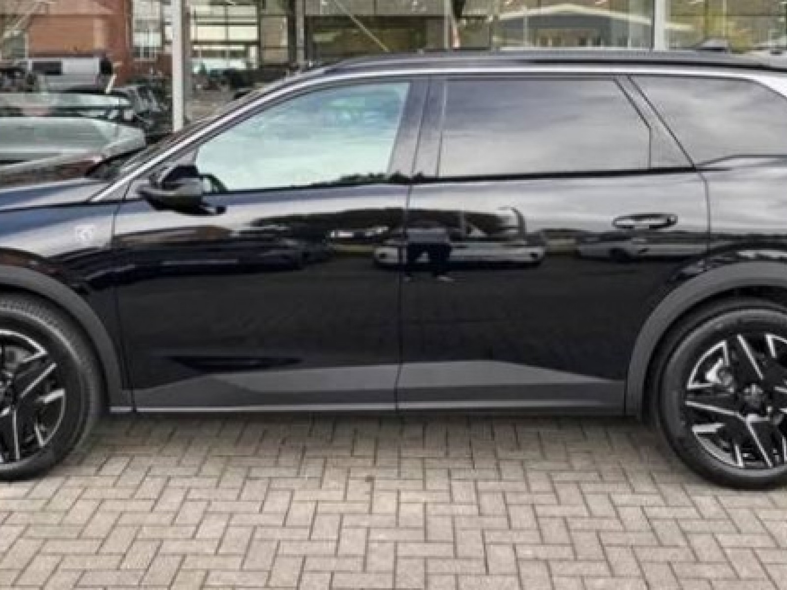 PEUGEOT - 5008 - #844033 - 22