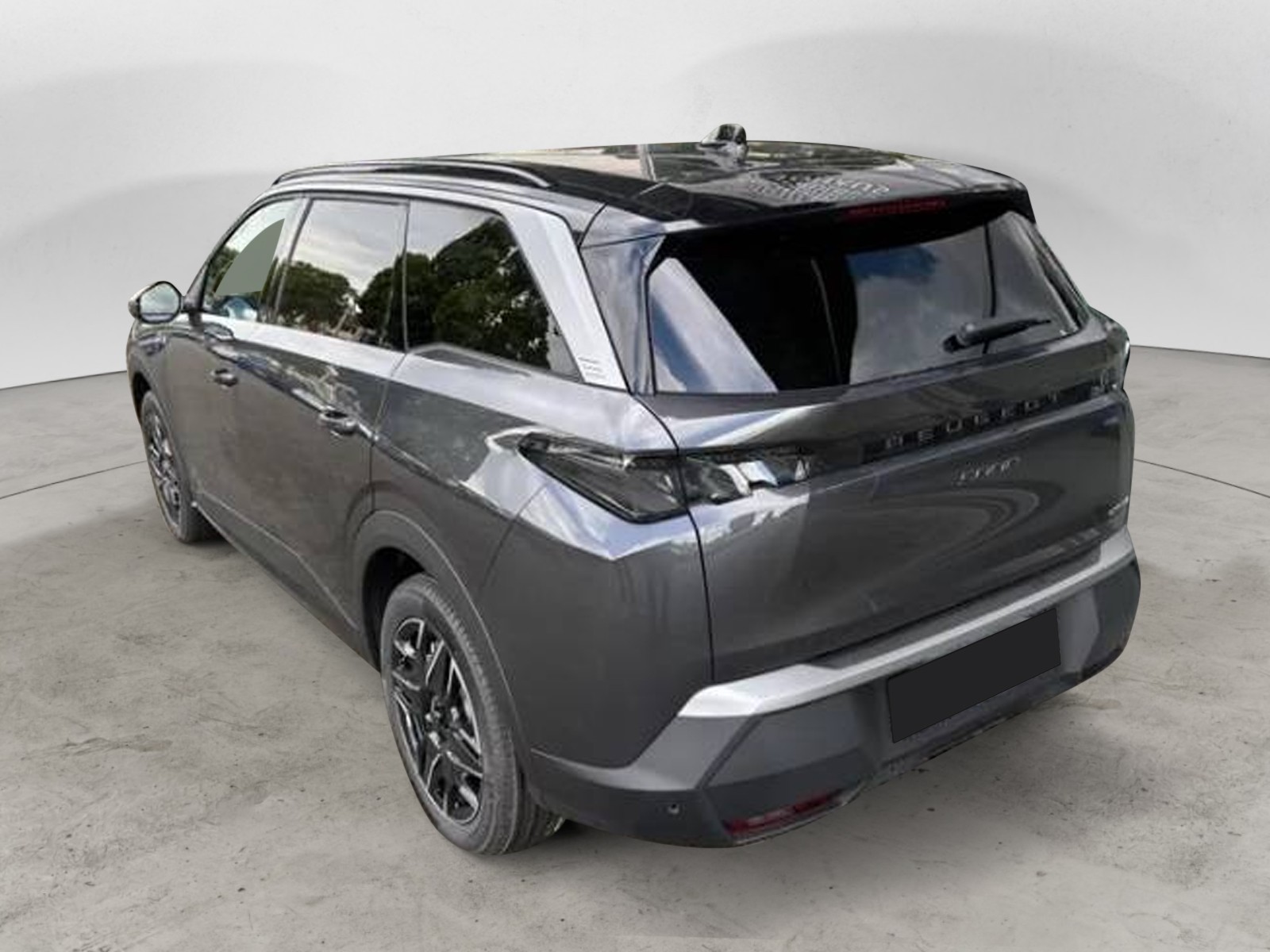 PEUGEOT - 5008 - #844032 - 2