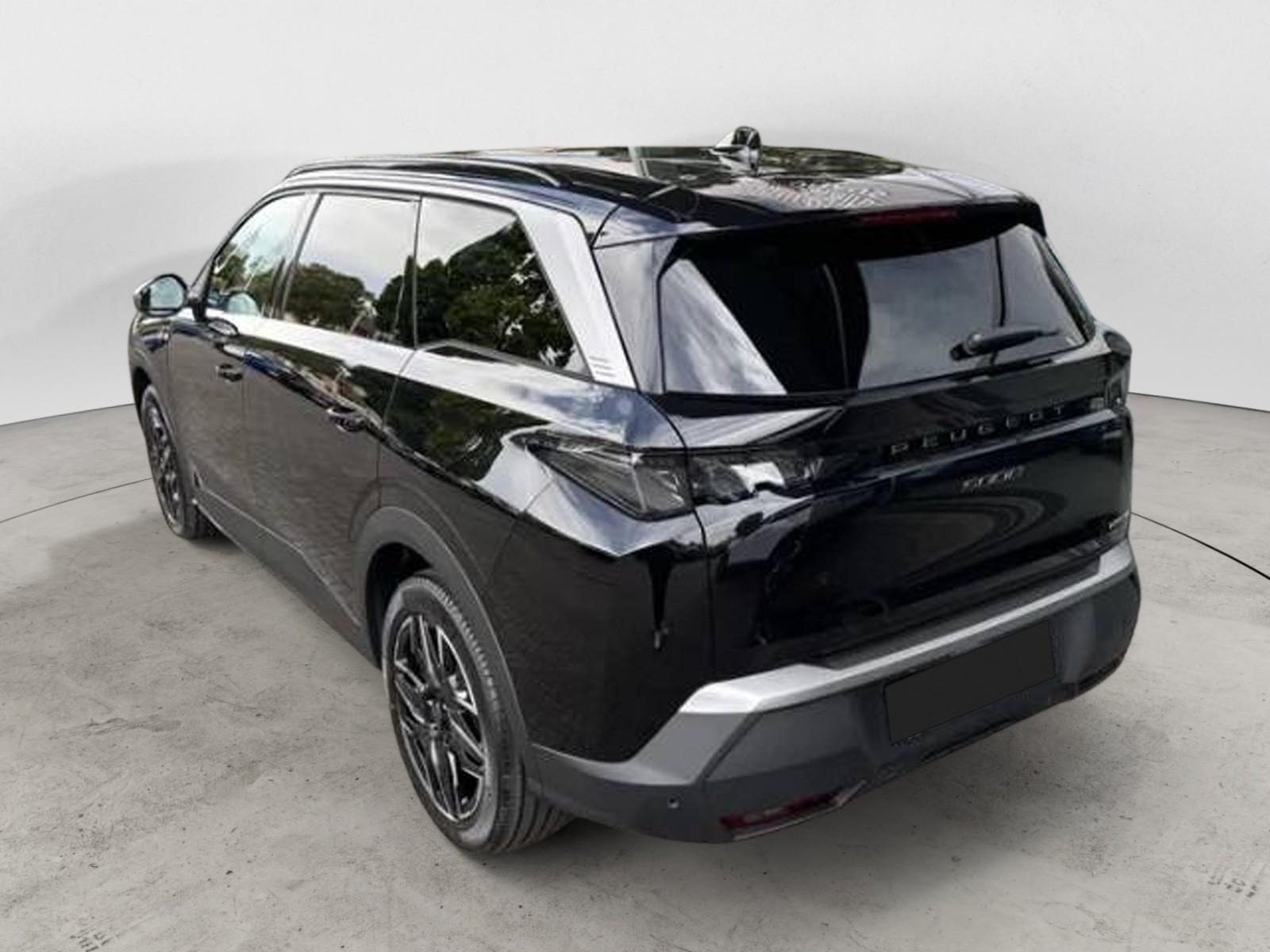 PEUGEOT - 5008 - #844033 - 3