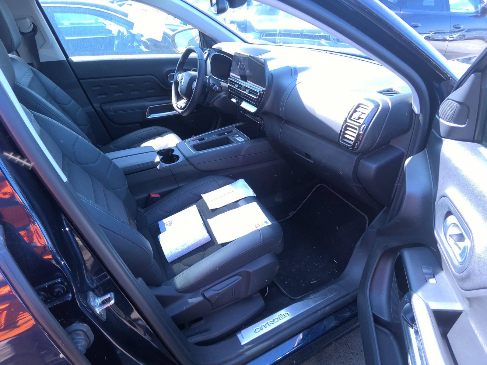 CITROEN - C5 AIRCROSS - #843742 - 2