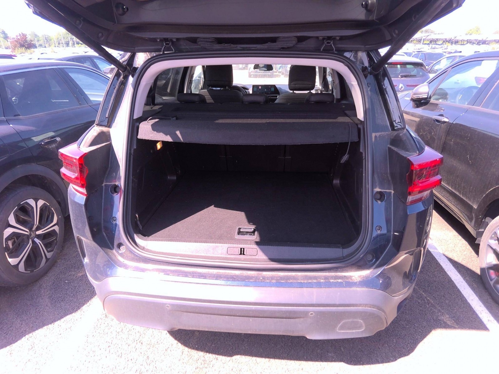 CITROEN - C5 AIRCROSS - #843742 - 3