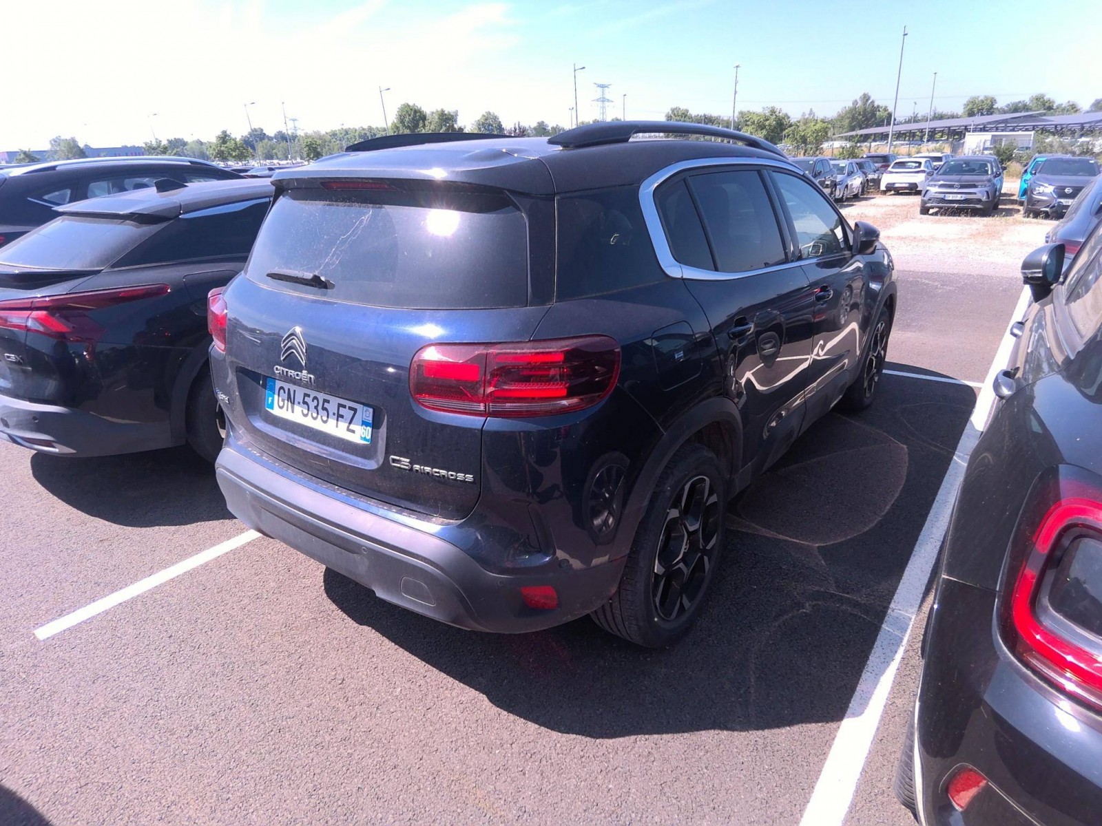 CITROEN - C5 AIRCROSS - #843742 - 1