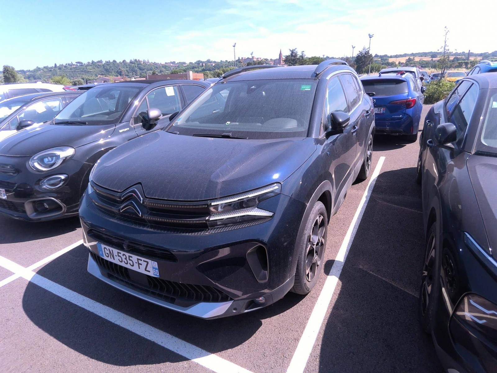 CITROEN - C5 AIRCROSS - #843742 - 0
