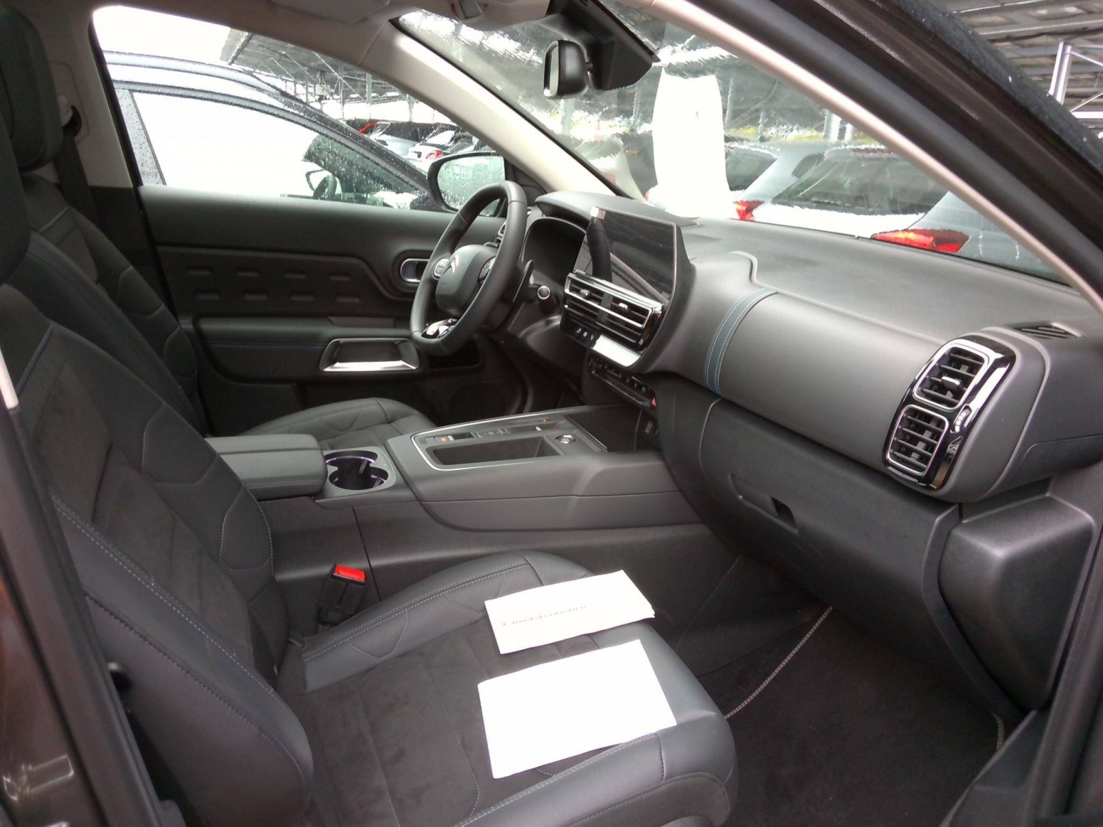 CITROEN - C5 AIRCROSS - #843744 - 2