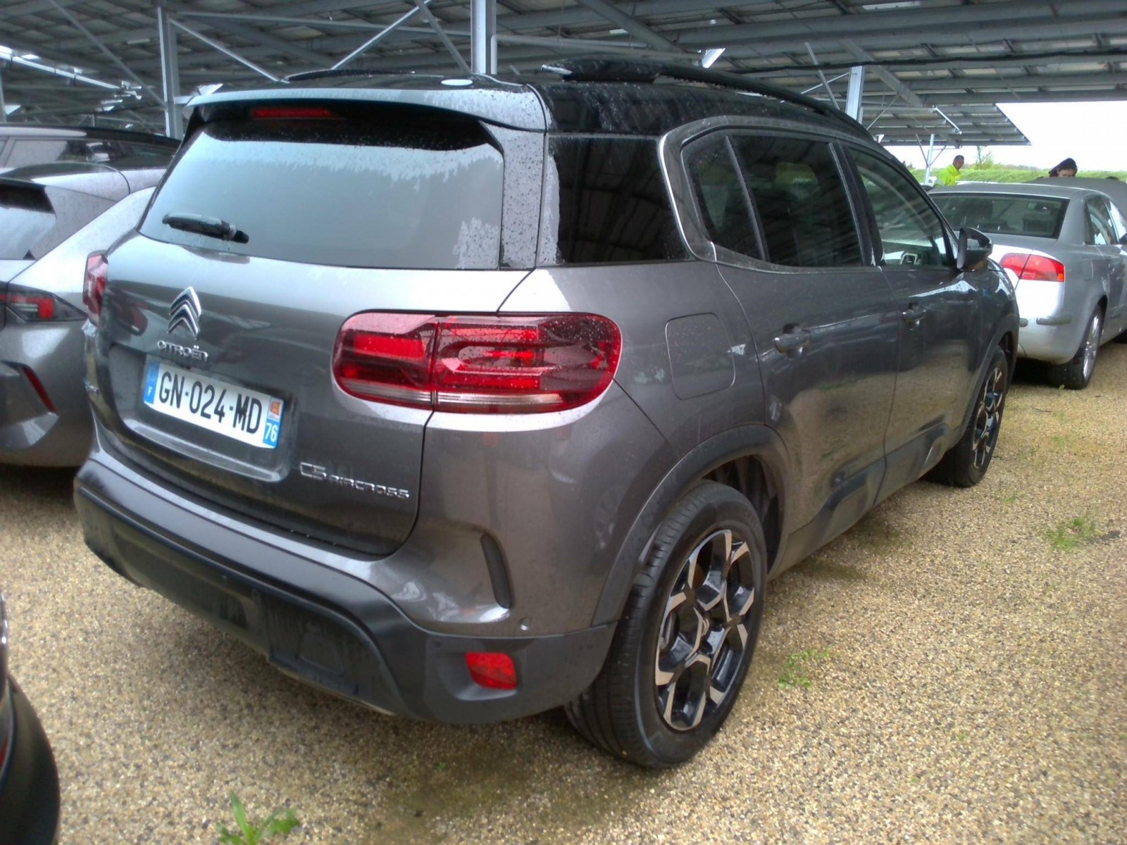 CITROEN - C5 AIRCROSS - #843744 - 1