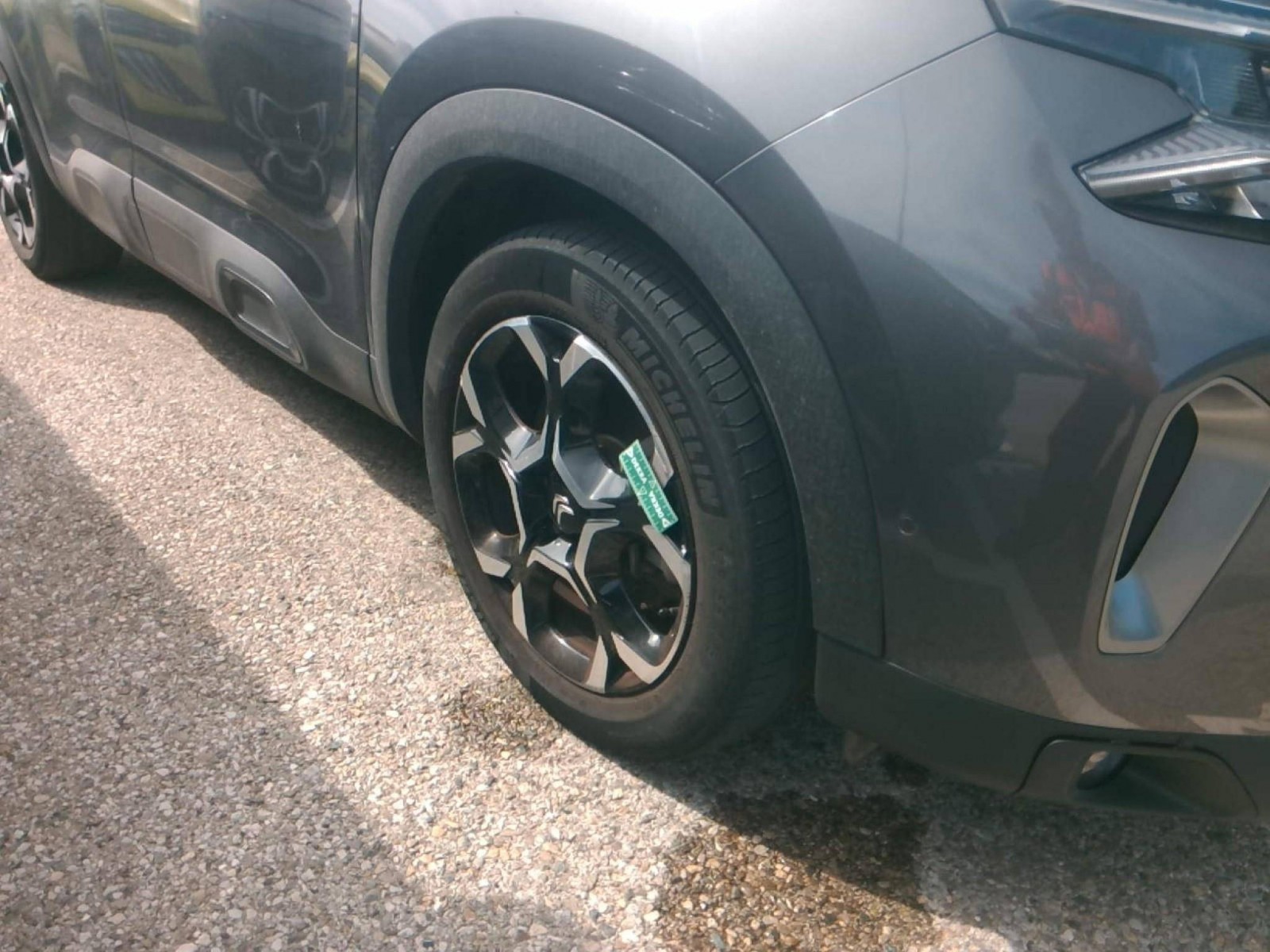 CITROEN - C5 AIRCROSS - #843748 - 9