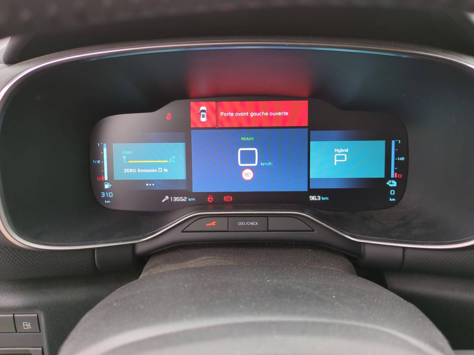 CITROEN - C5 AIRCROSS - #843749 - 2