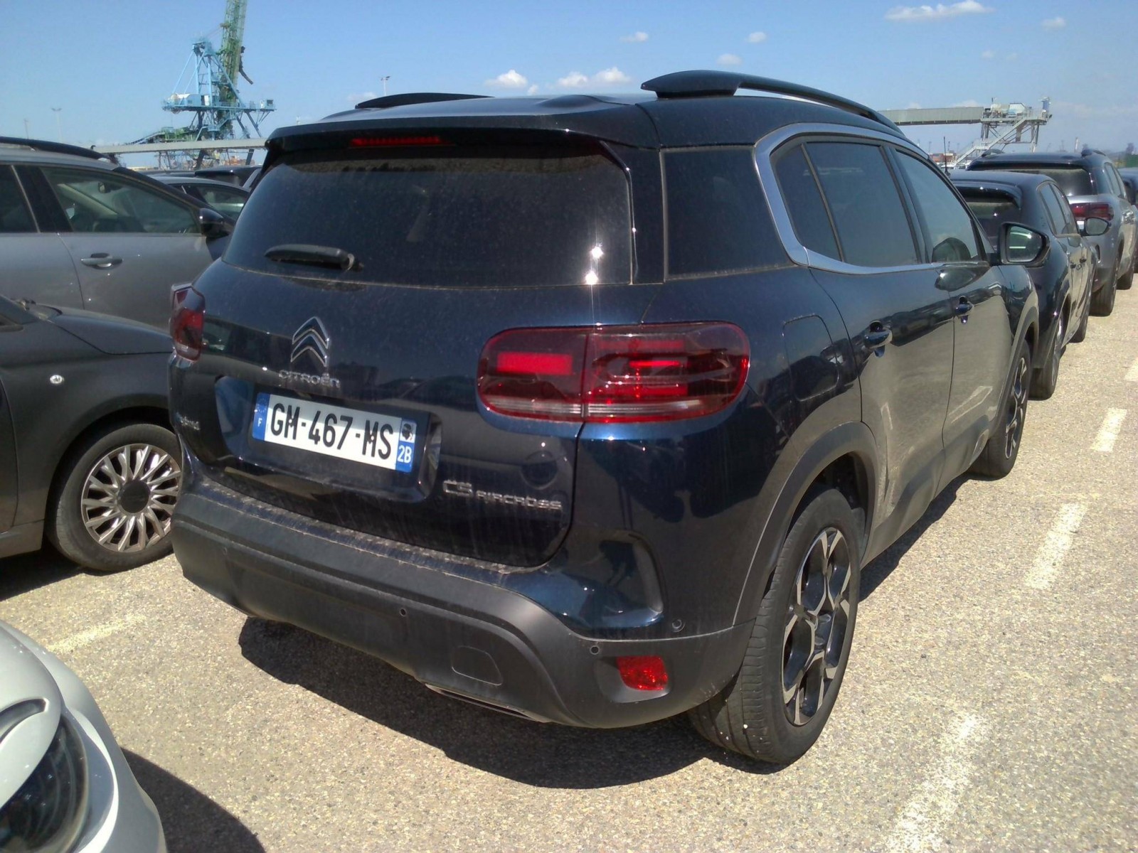CITROEN - C5 AIRCROSS - #843750 - 1