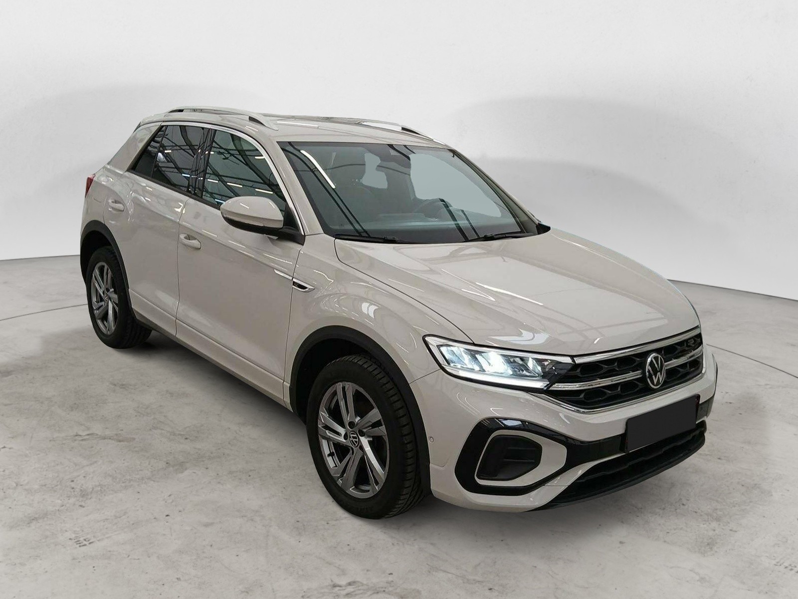 VOLKSWAGEN - T-ROC - #578276 - 1