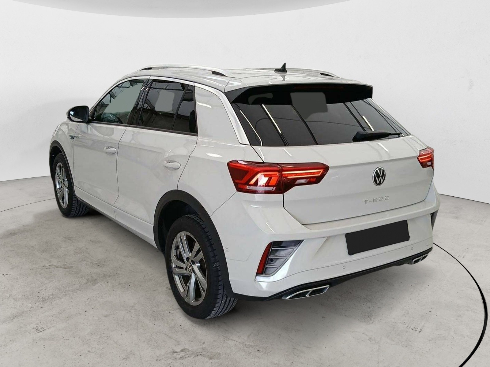 VOLKSWAGEN - T-ROC - #578276 - 2