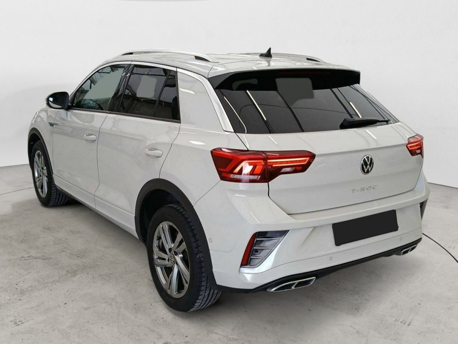 VOLKSWAGEN - T-ROC - #578276 - 18
