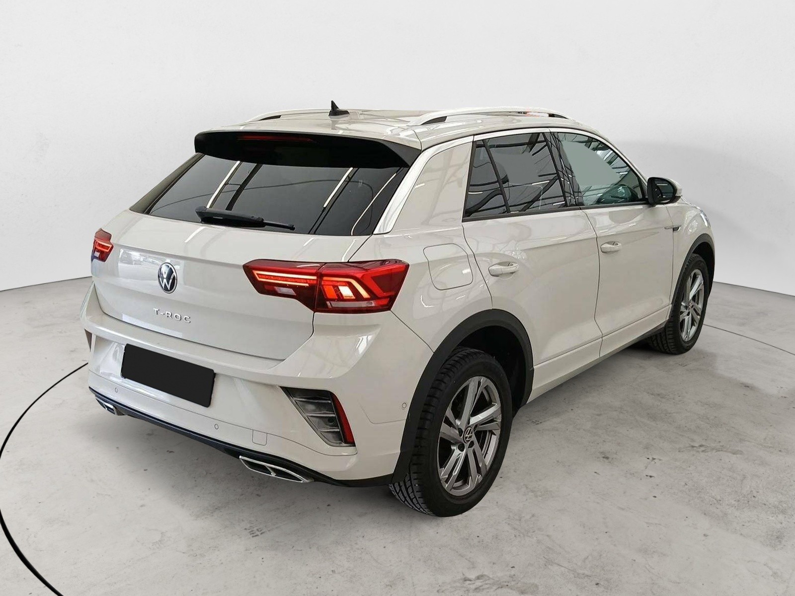 VOLKSWAGEN - T-ROC - #578276 - 3