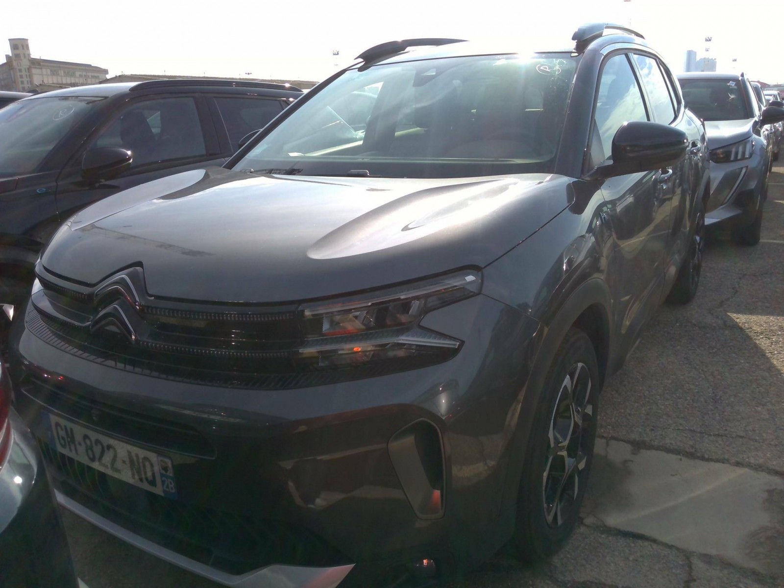 CITROEN - C5 AIRCROSS - #843751 - 0