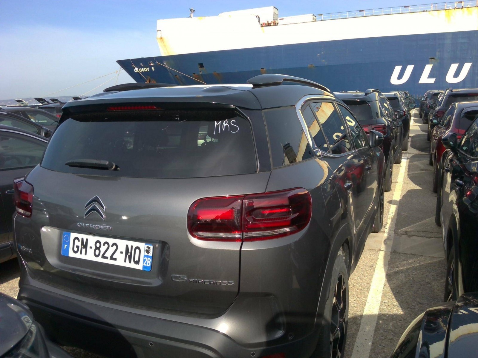 CITROEN - C5 AIRCROSS - #843751 - 1