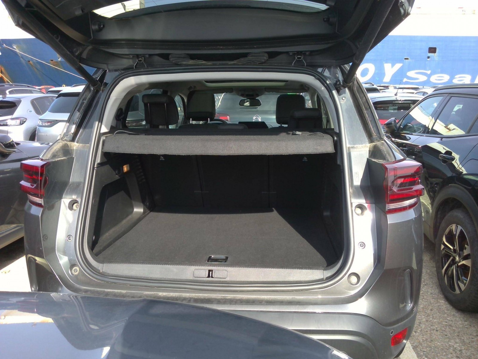 CITROEN - C5 AIRCROSS - #843751 - 3