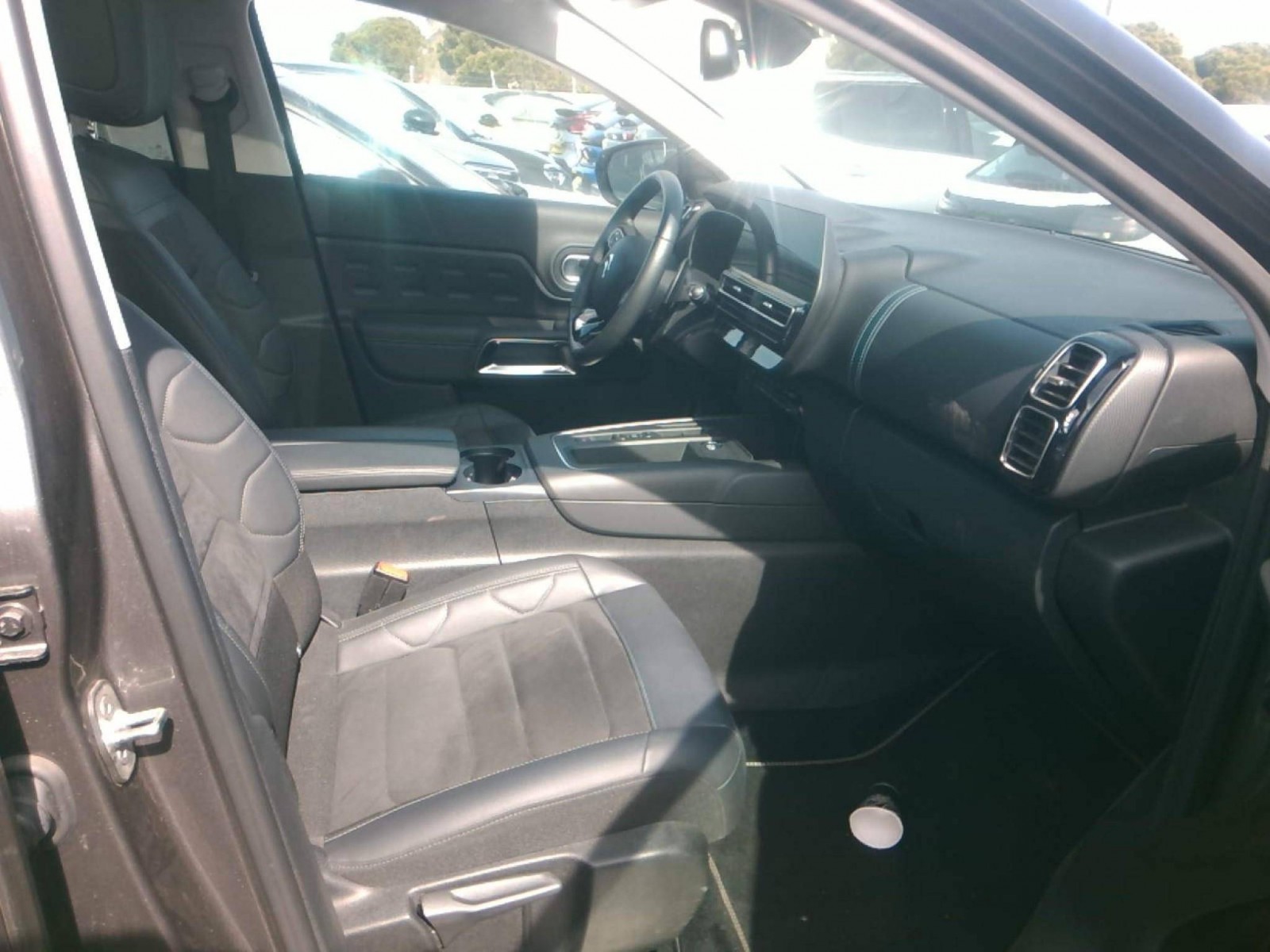 CITROEN - C5 AIRCROSS - #843752 - 2