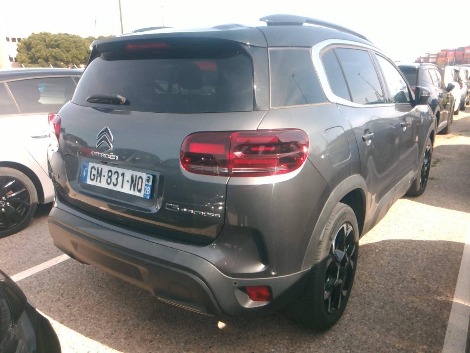 CITROEN - C5 AIRCROSS - #843752 - 1