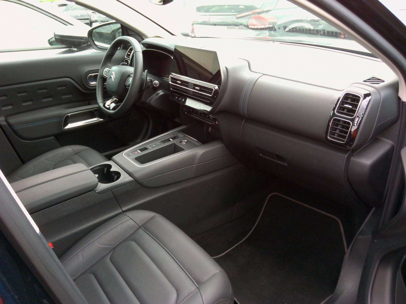 CITROEN - C5 AIRCROSS - #843756 - 2