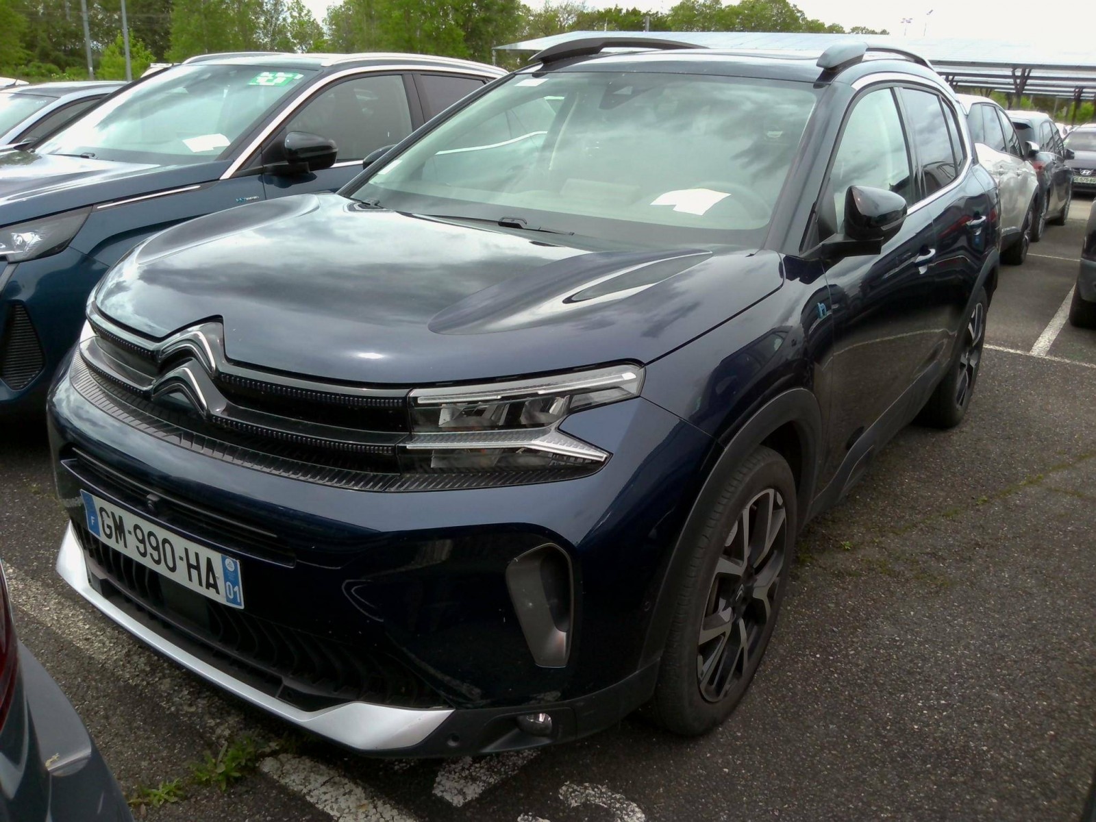 CITROEN - C5 AIRCROSS - #843756 - 0