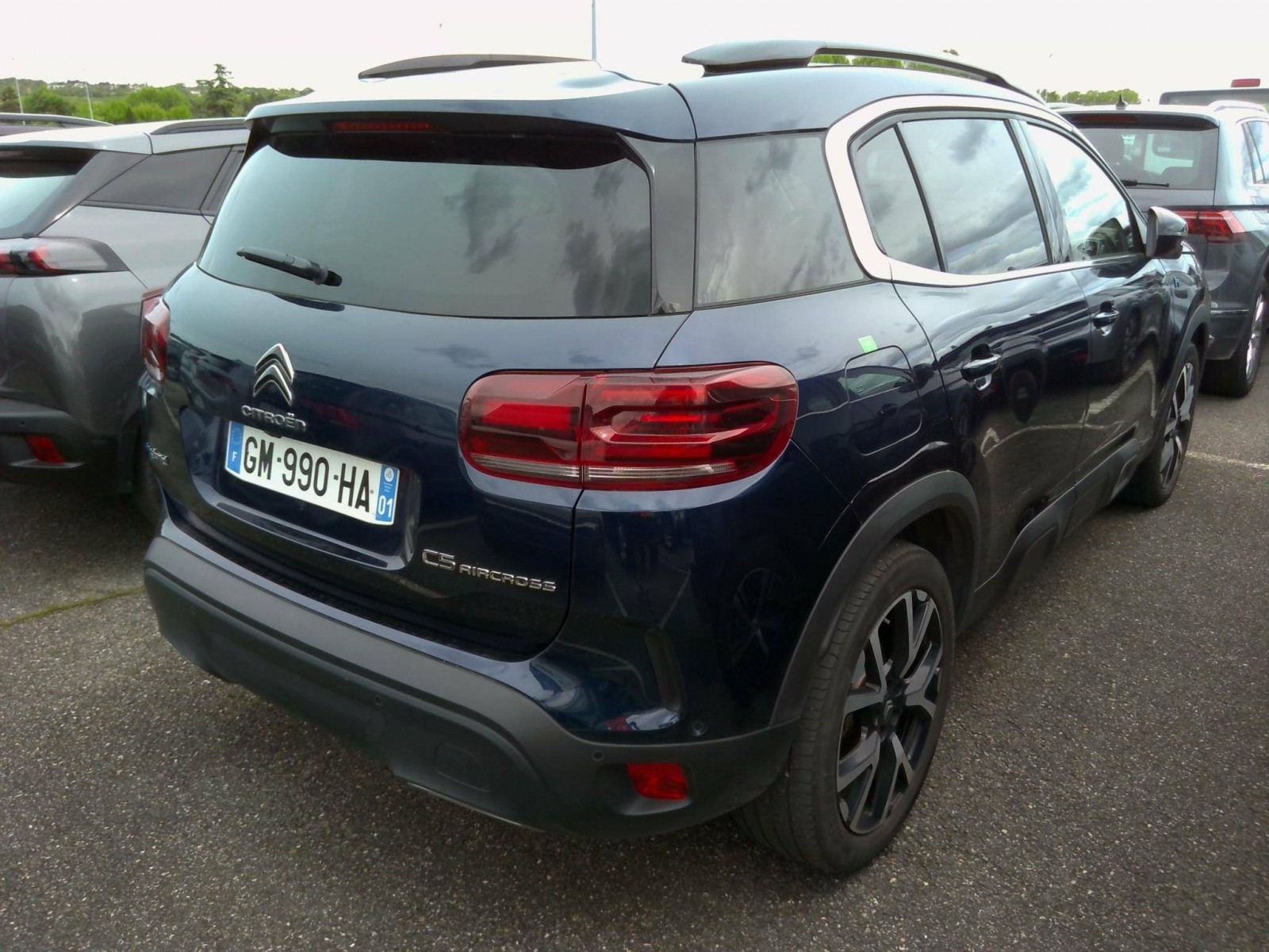 CITROEN - C5 AIRCROSS - #843756 - 1